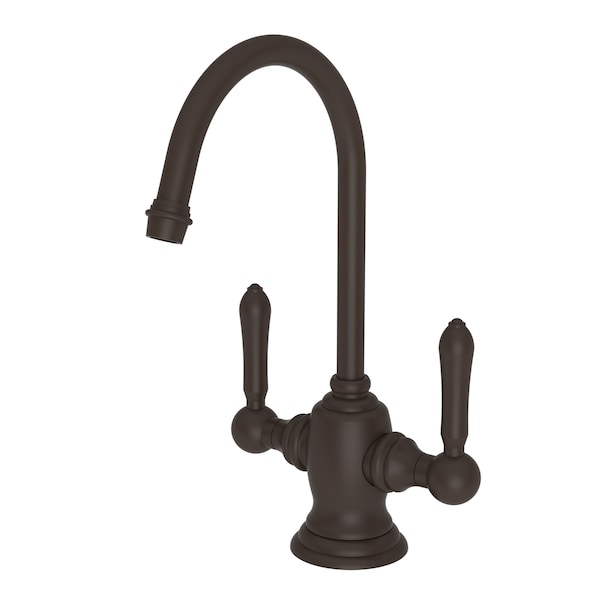 Newport Brass Hot & Cold Water Dispenser in Oil Rubbed Bronze 1030-5603-10B - main